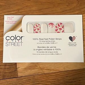 Color Street Nail Strips Pop It Like It’s Hot